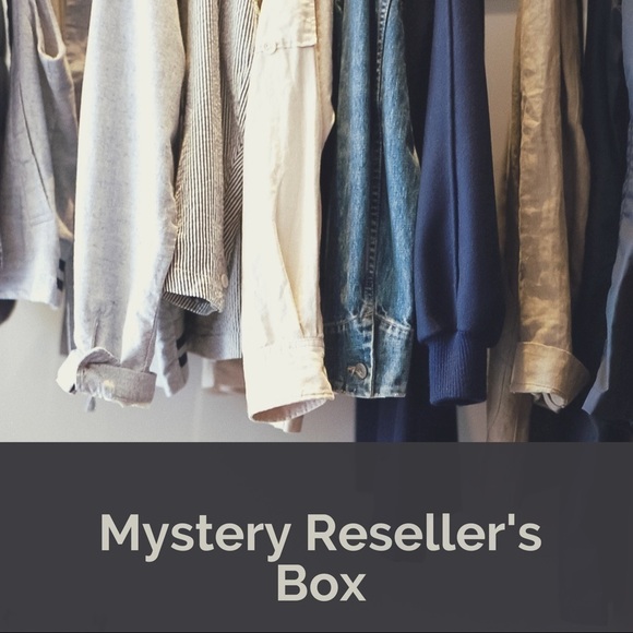 MYSTERY Box - Women’s - Picture 1 of 2